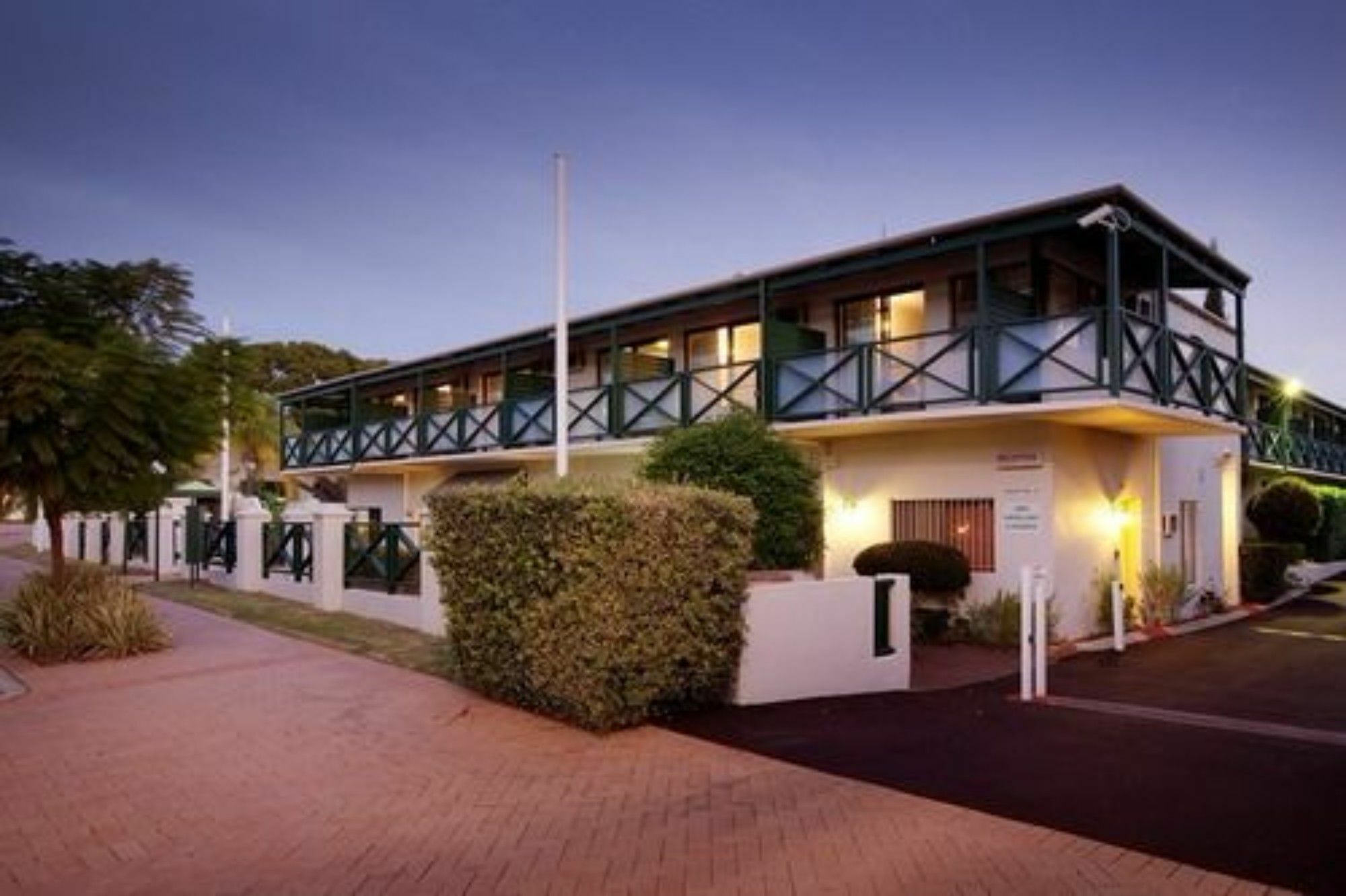 Windsor Lodge Perth Exteriér fotografie